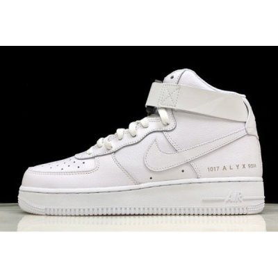 Nike Air Force 1 High Beyaz Kaykay Ayakkabı Türkiye - AWJ3SW5Q